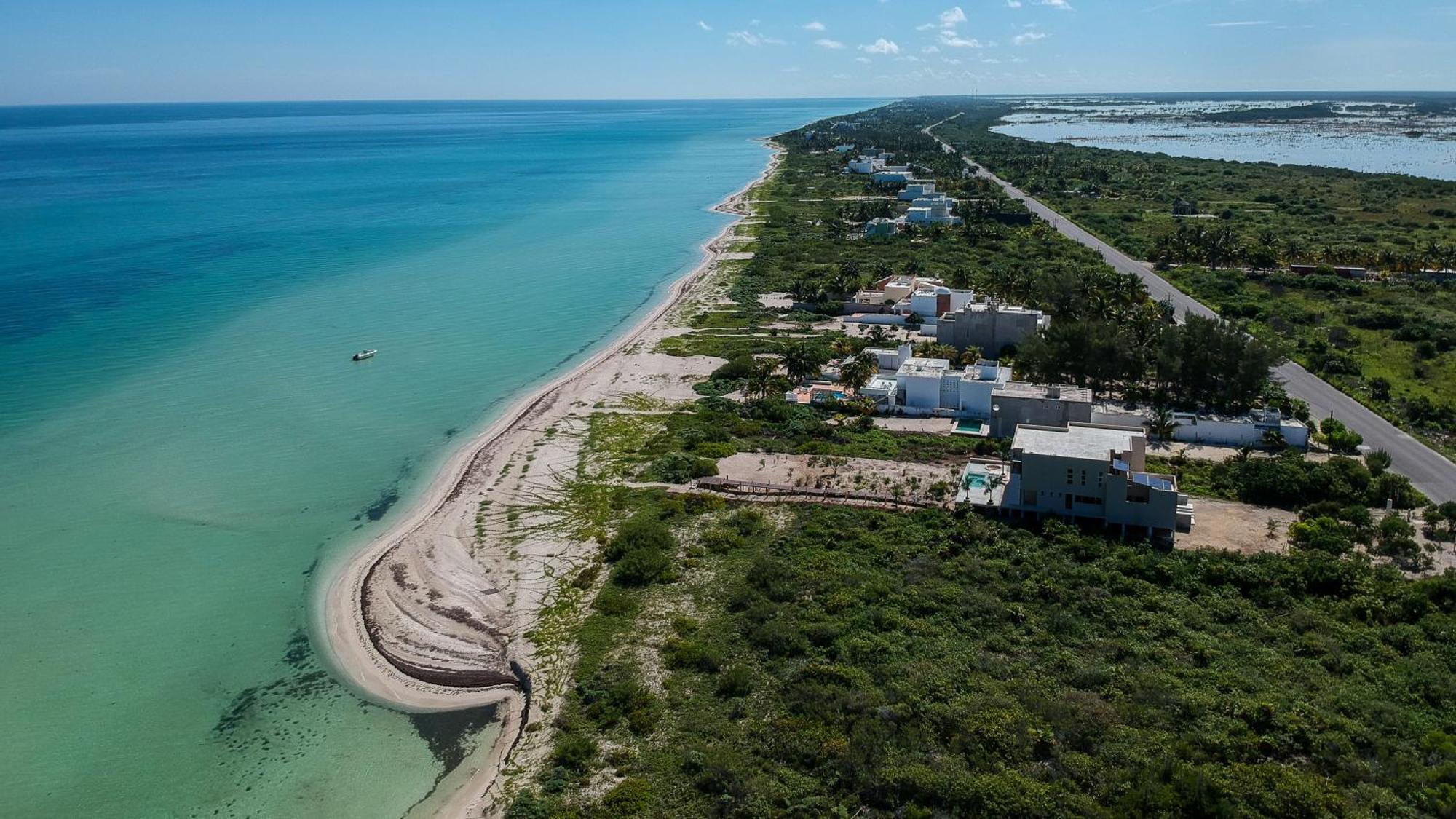 Casa Bul-Kay'S Villa Chicxulub Exterior photo