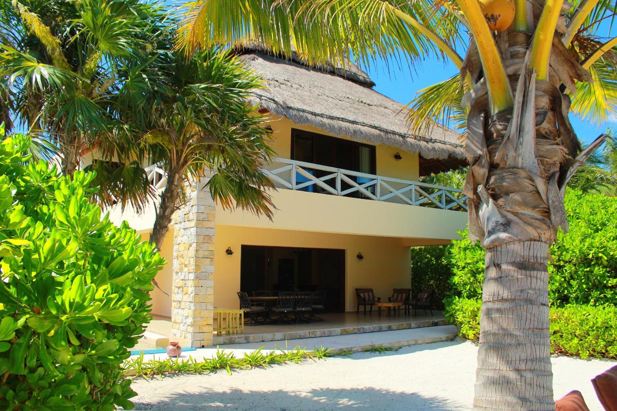 Casa Bul-Kay'S Villa Chicxulub Exterior photo