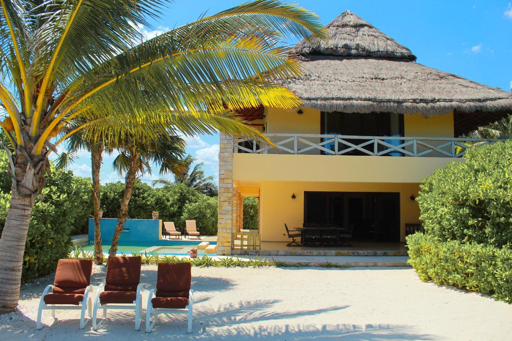 Casa Bul-Kay'S Villa Chicxulub Exterior photo