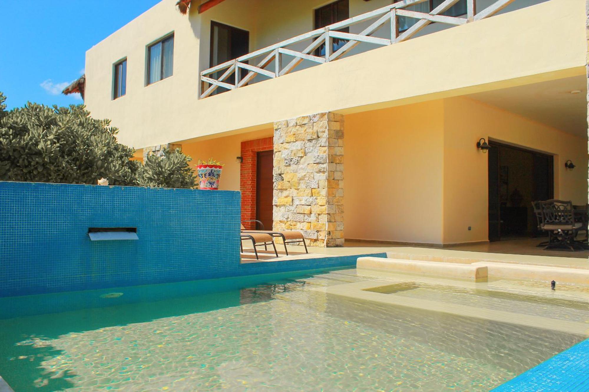 Casa Bul-Kay'S Villa Chicxulub Exterior photo