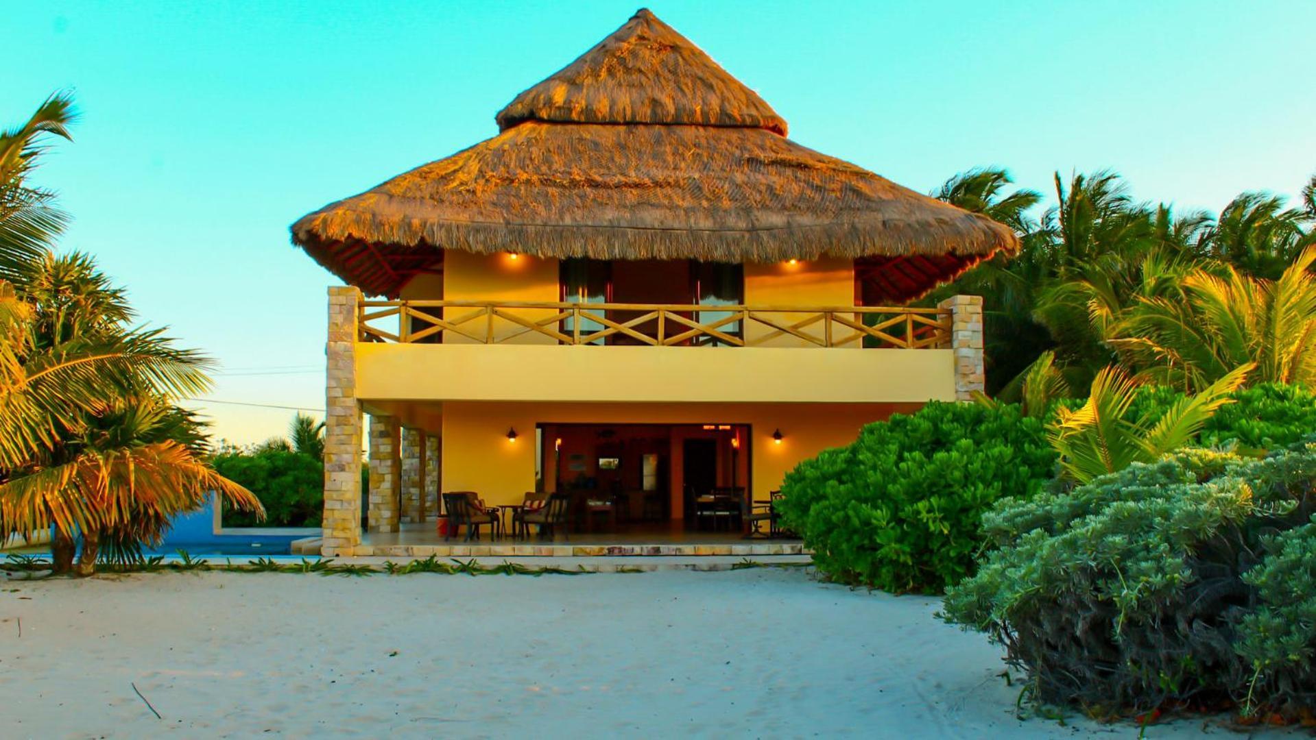 Casa Bul-Kay'S Villa Chicxulub Exterior photo